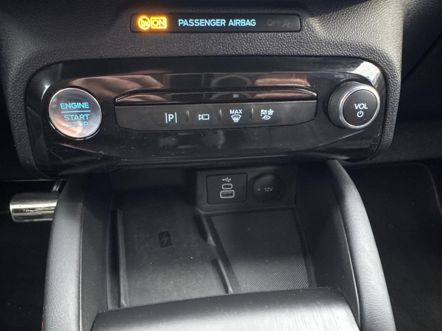 Image FORD Kuga 2.5 Duratec 180ch Hybrid FlexiFuel ST-Line X Powershift