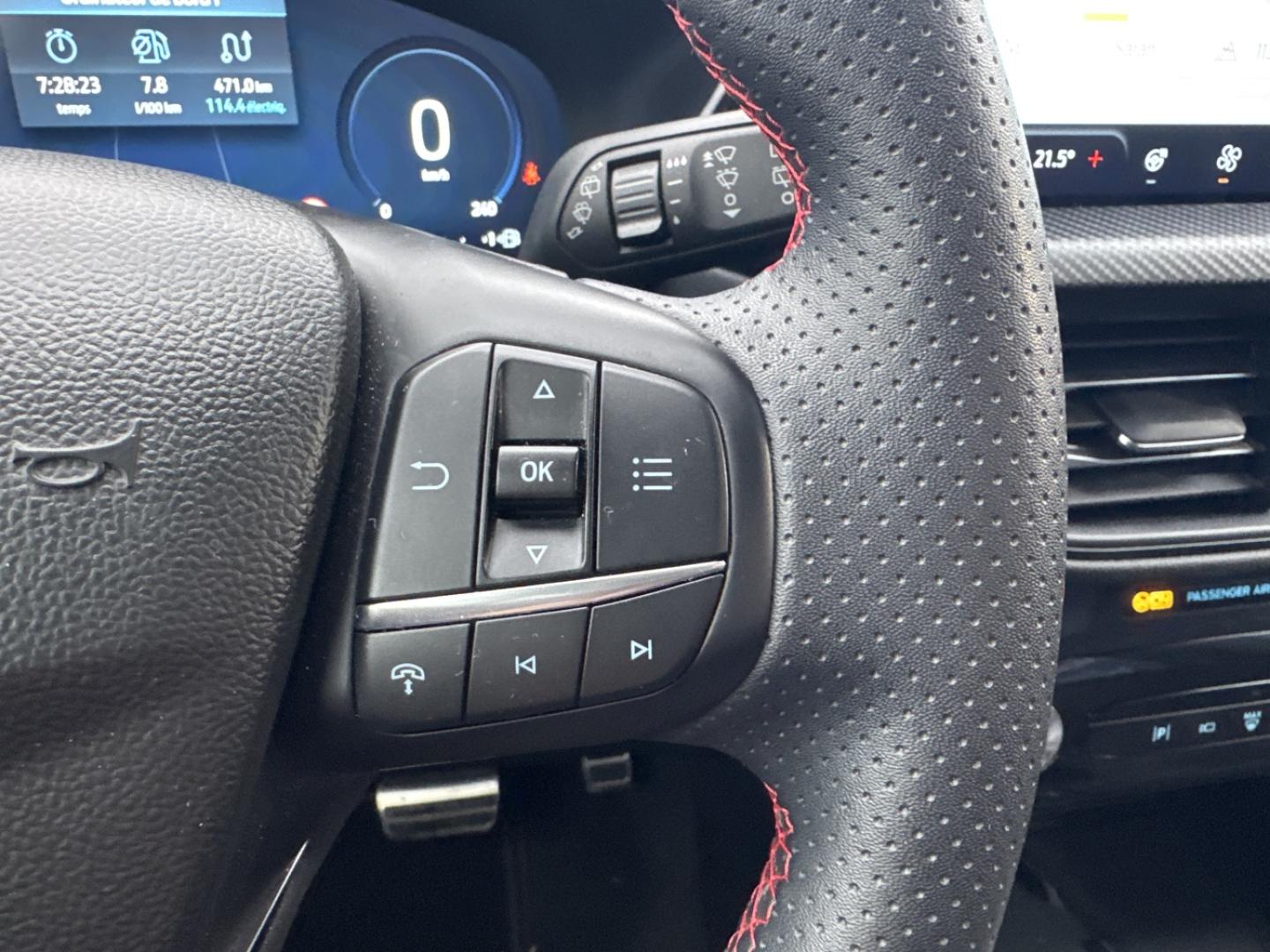 Image FORD Kuga 2.5 Duratec 180ch Hybrid FlexiFuel ST-Line X Powershift