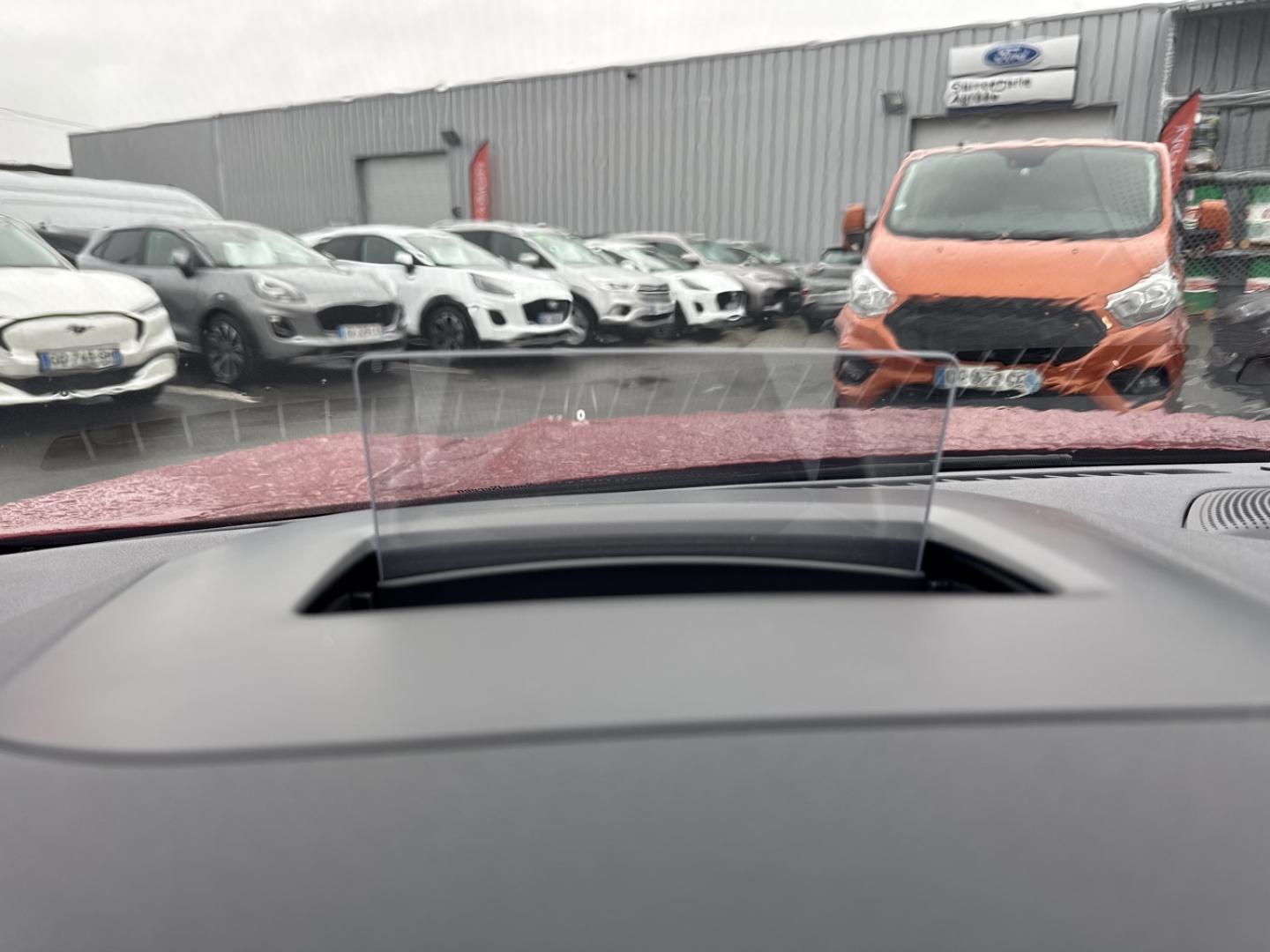 Image FORD Kuga 2.5 Duratec 180ch Hybrid FlexiFuel ST-Line X Powershift
