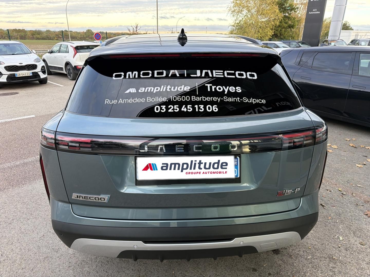 Image JAECOO 7 1.5 TGDI 279ch SHS-P Exclusive