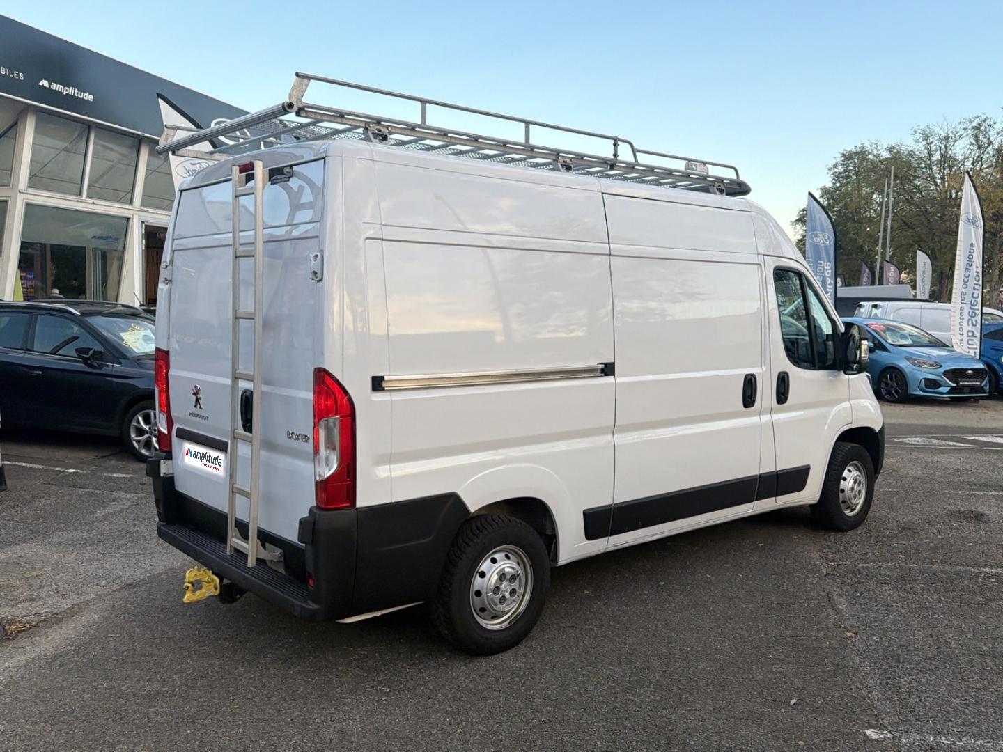 Image PEUGEOT Boxer Fg 333 L2H2 2.2 BlueHDi S&S 140ch Pro