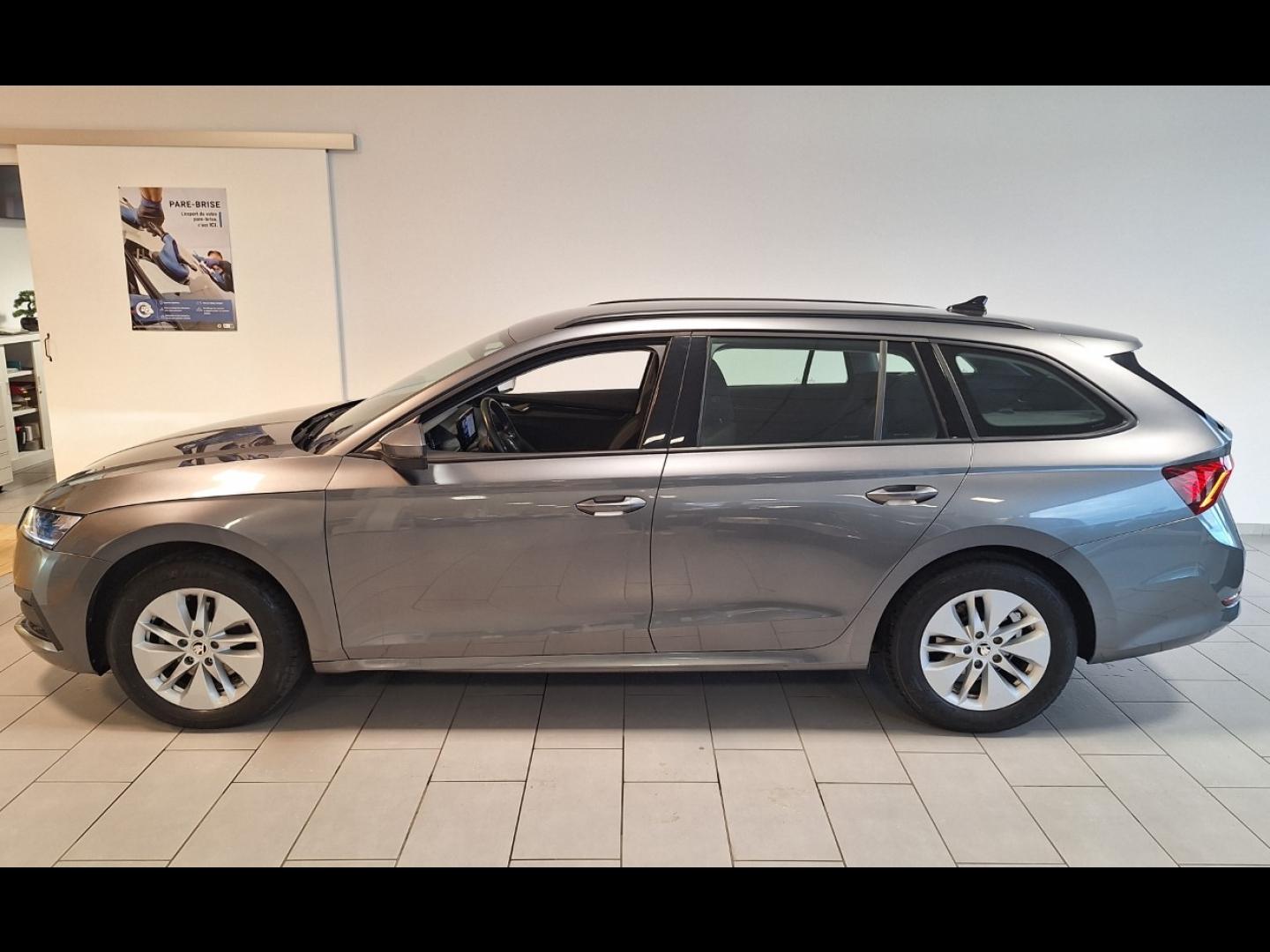 Image SKODA Octavia Combi 1.0 TSI MHEV 110ch Business DSG7
