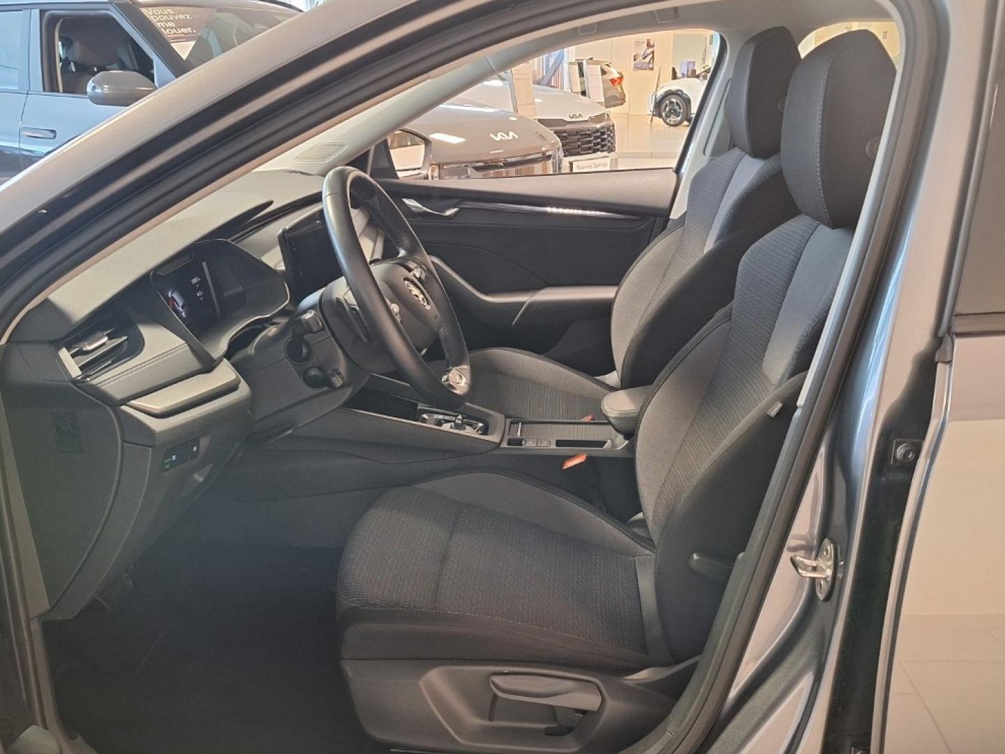Image SKODA Octavia Combi 1.0 TSI MHEV 110ch Business DSG7