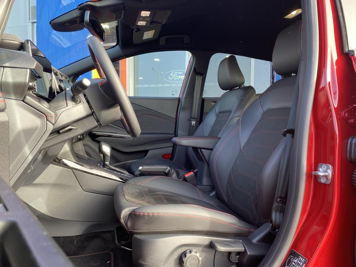Image FORD Puma 1.0 EcoBoost Hybrid 125ch ST-Line X S&S Powershift