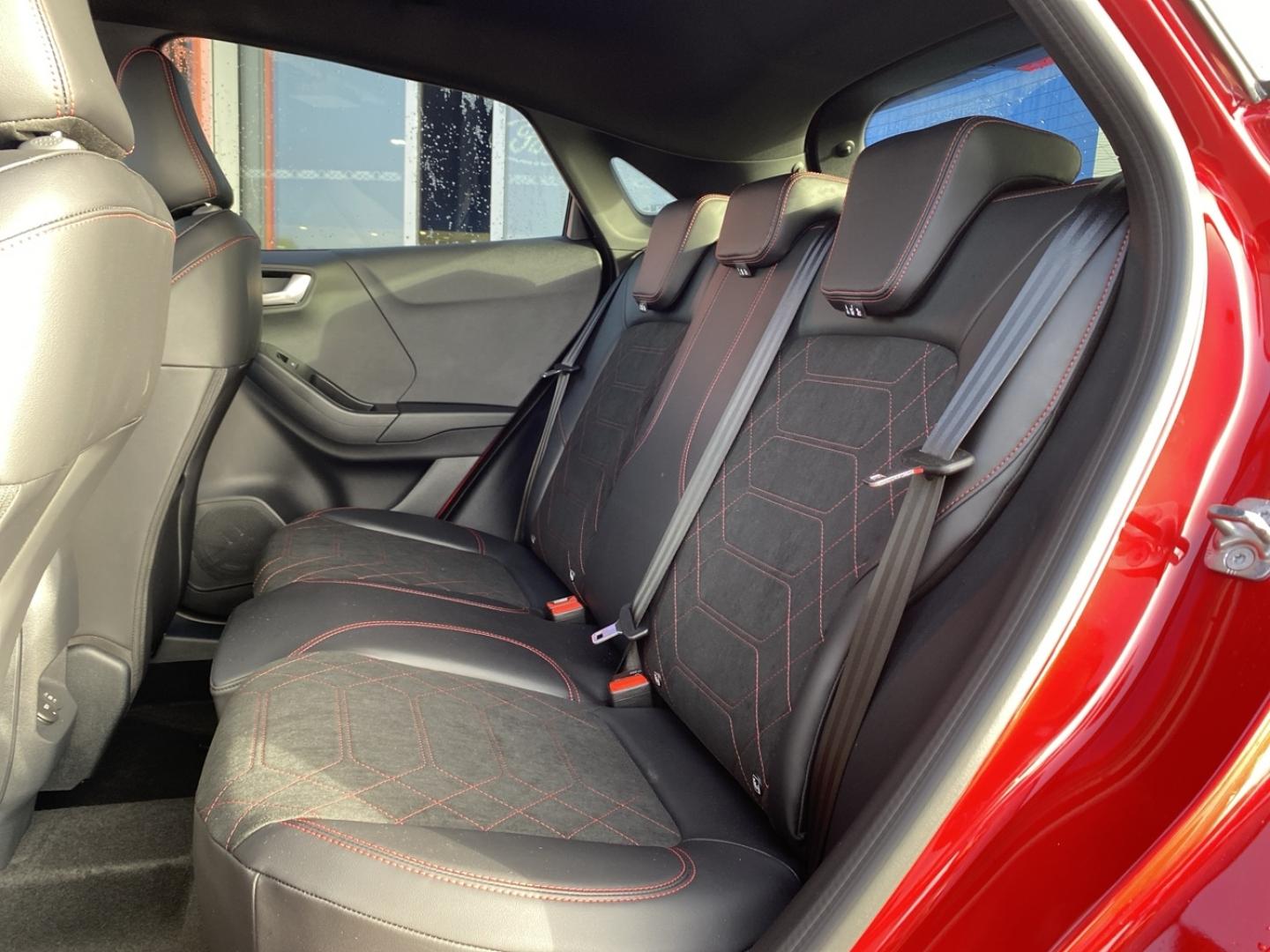 Image FORD Puma 1.0 EcoBoost Hybrid 125ch ST-Line X S&S Powershift