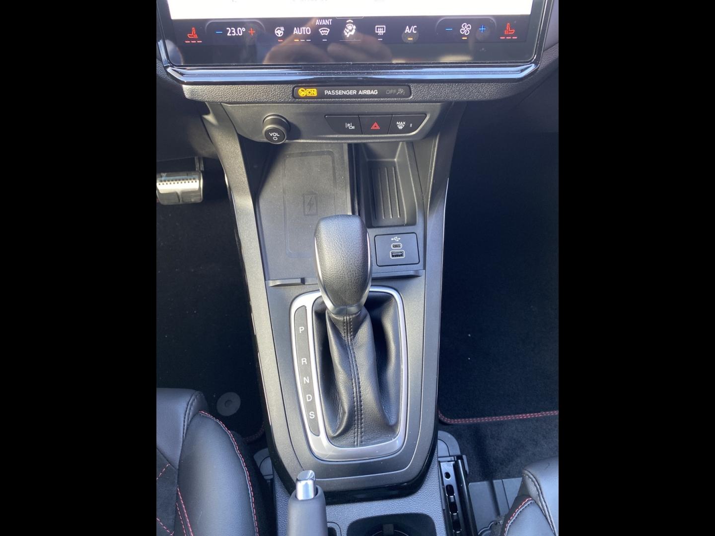 Image FORD Puma 1.0 EcoBoost Hybrid 125ch ST-Line X S&S Powershift