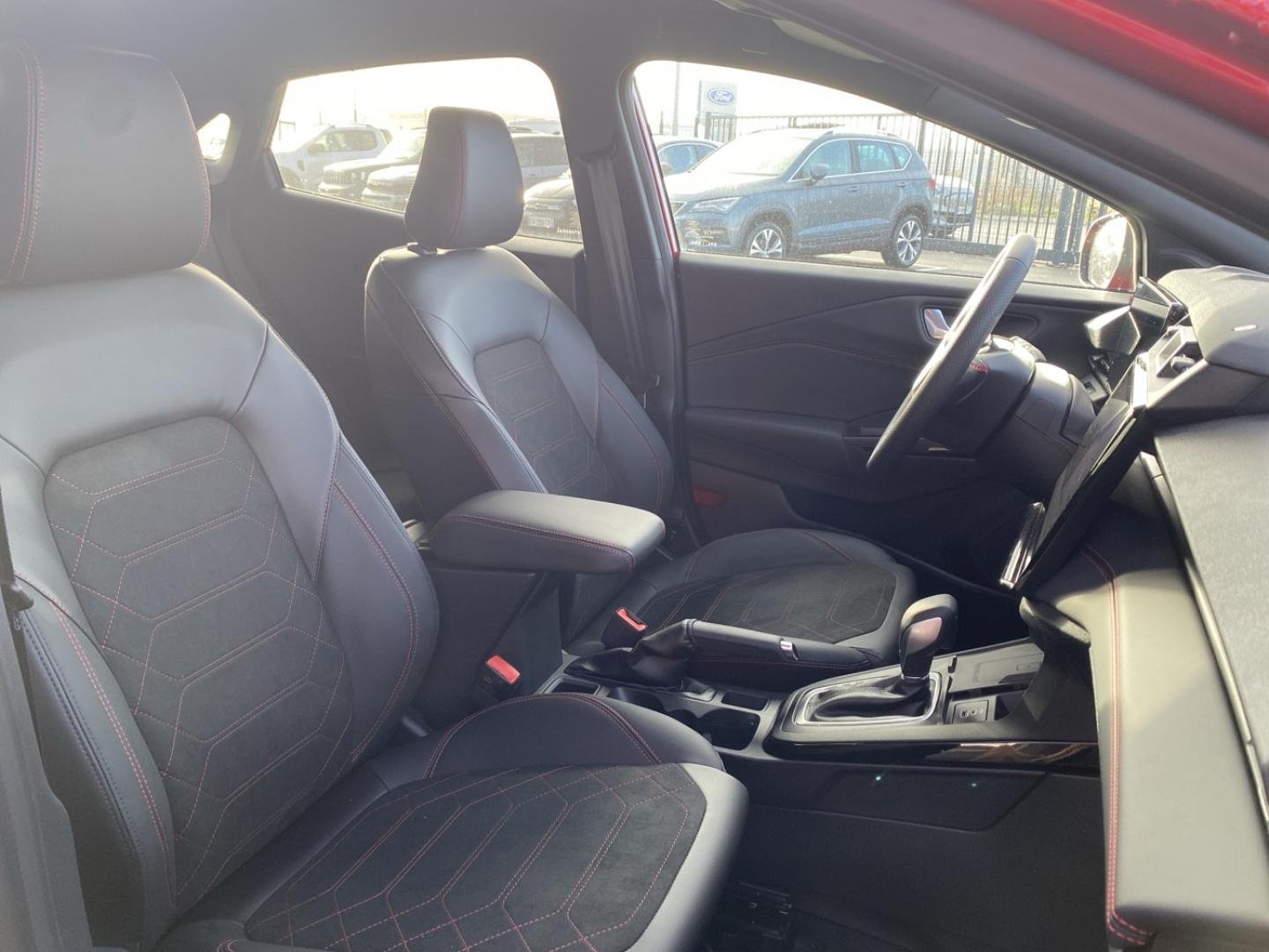 Image FORD Puma 1.0 EcoBoost Hybrid 125ch ST-Line X S&S Powershift