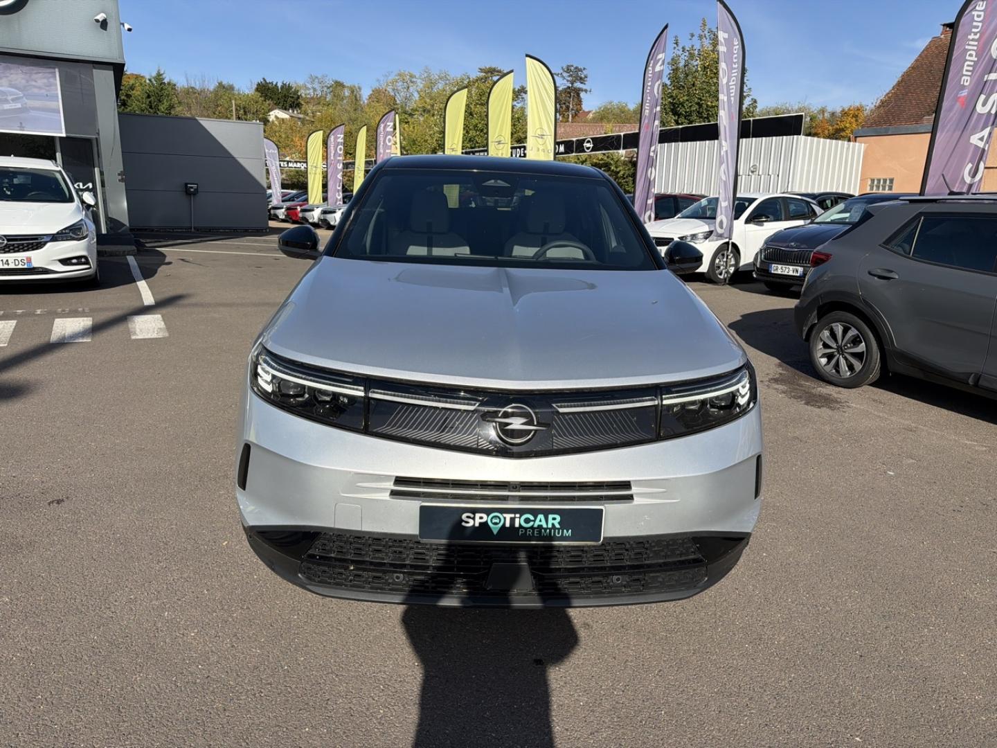 Image OPEL Grandland 1.2 Turbo Hybrid 145ch GS e-DCT6