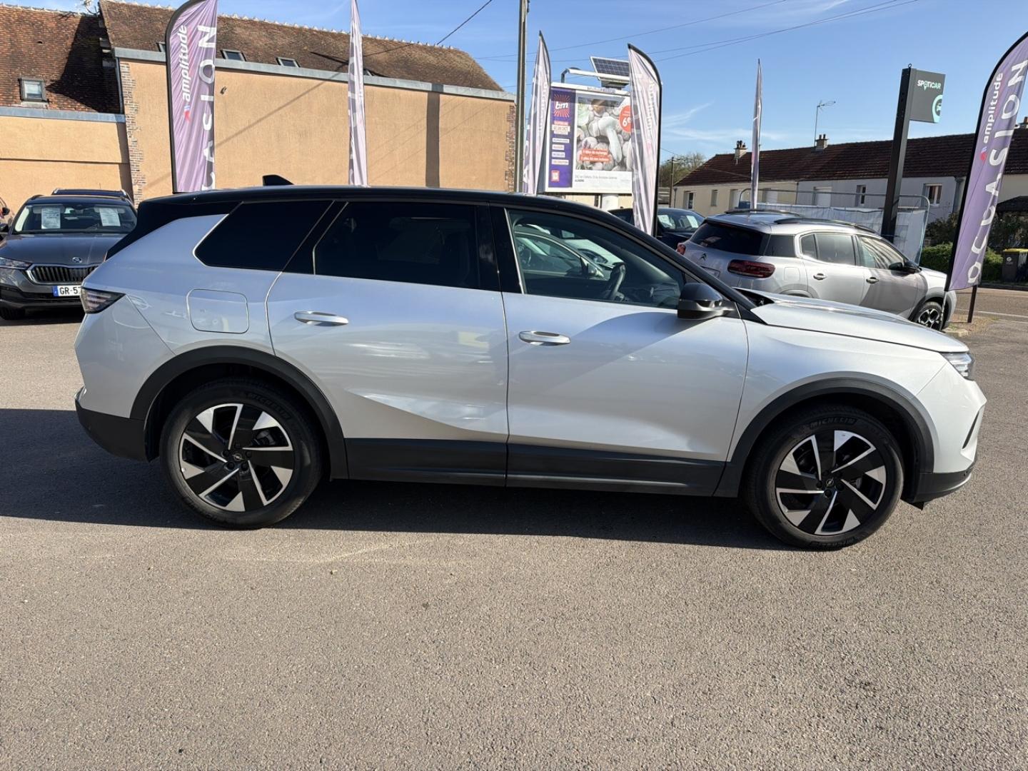 Image OPEL Grandland 1.2 Turbo Hybrid 145ch GS e-DCT6