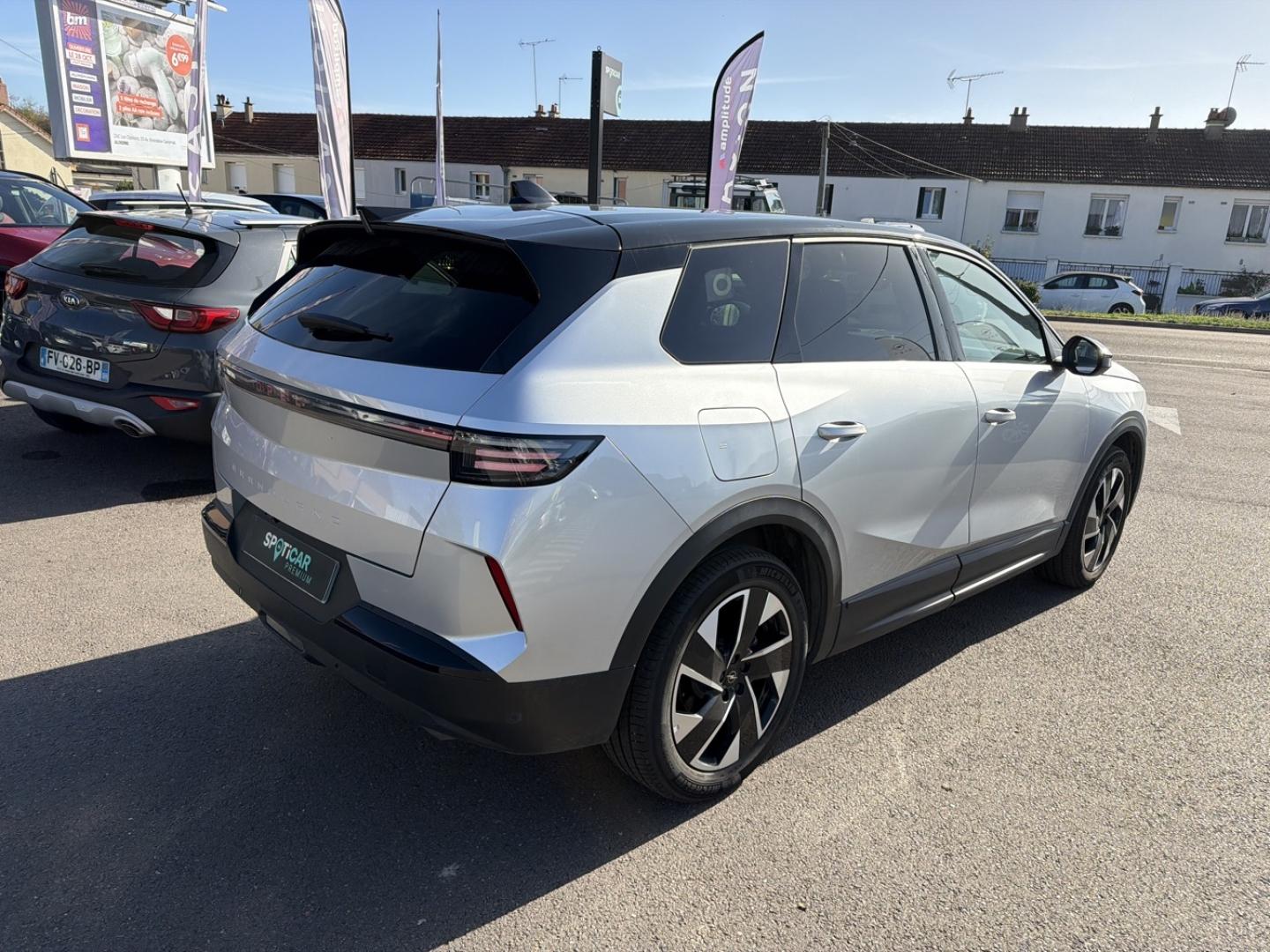Image OPEL Grandland 1.2 Turbo Hybrid 145ch GS e-DCT6