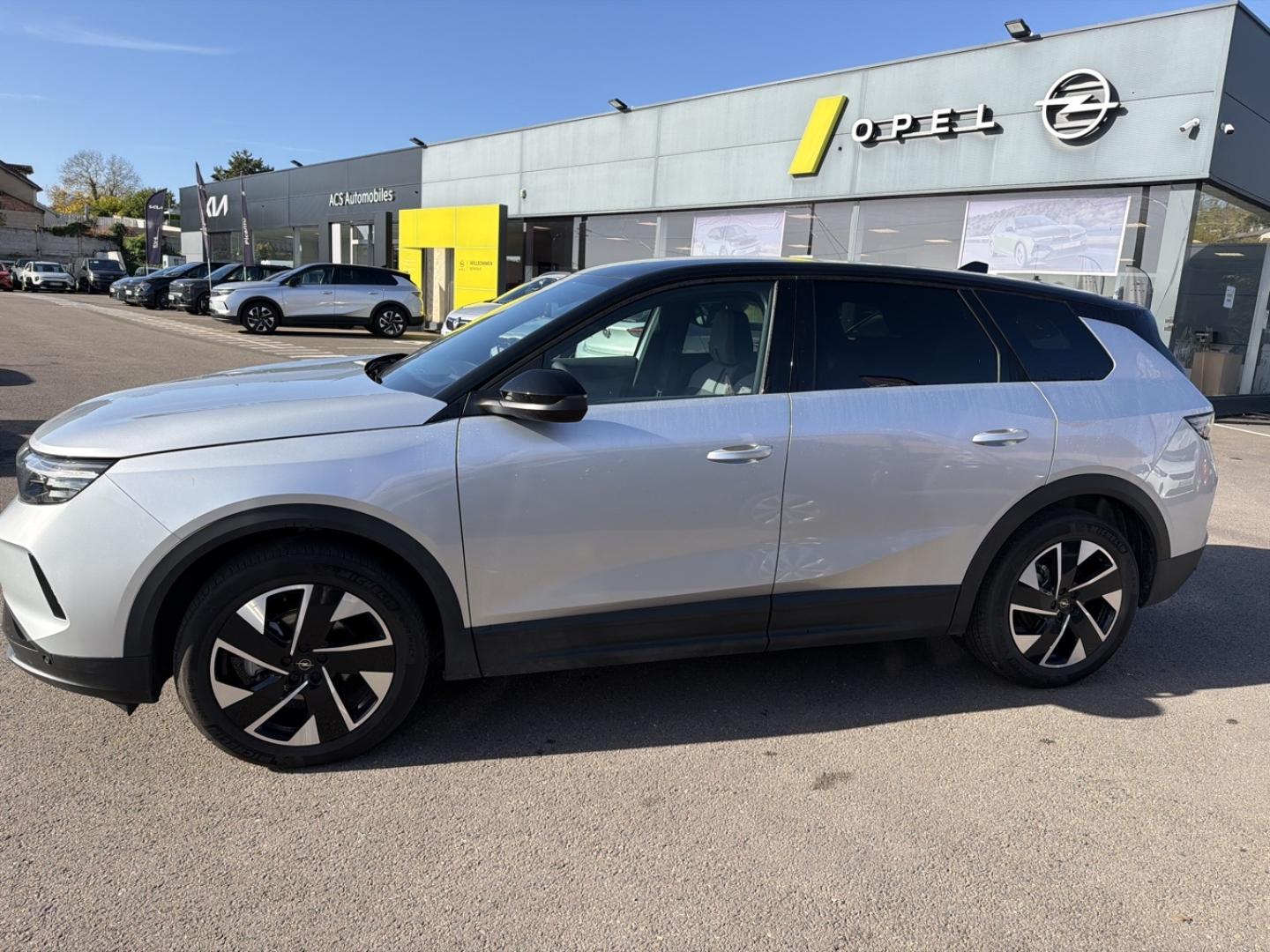 Image OPEL Grandland 1.2 Turbo Hybrid 145ch GS e-DCT6