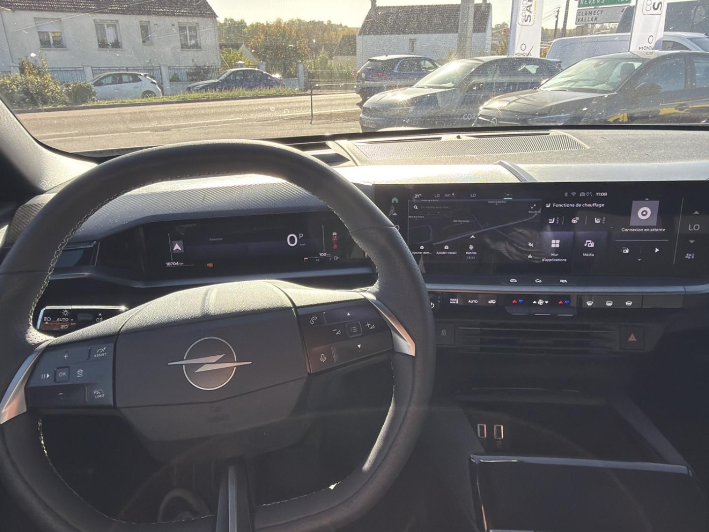 Image OPEL Grandland 1.2 Turbo Hybrid 145ch GS e-DCT6