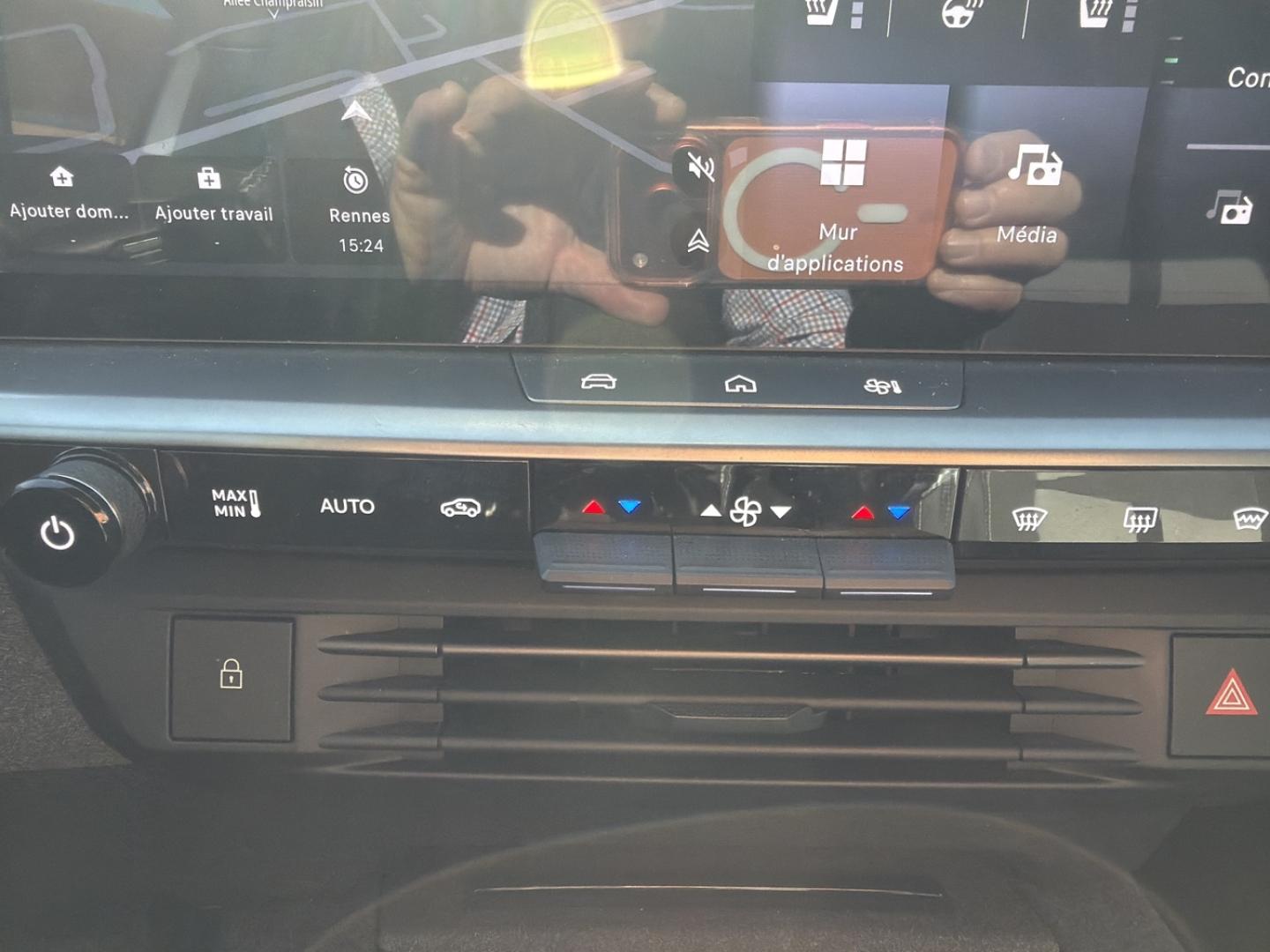Image OPEL Grandland 1.2 Turbo Hybrid 145ch GS e-DCT6