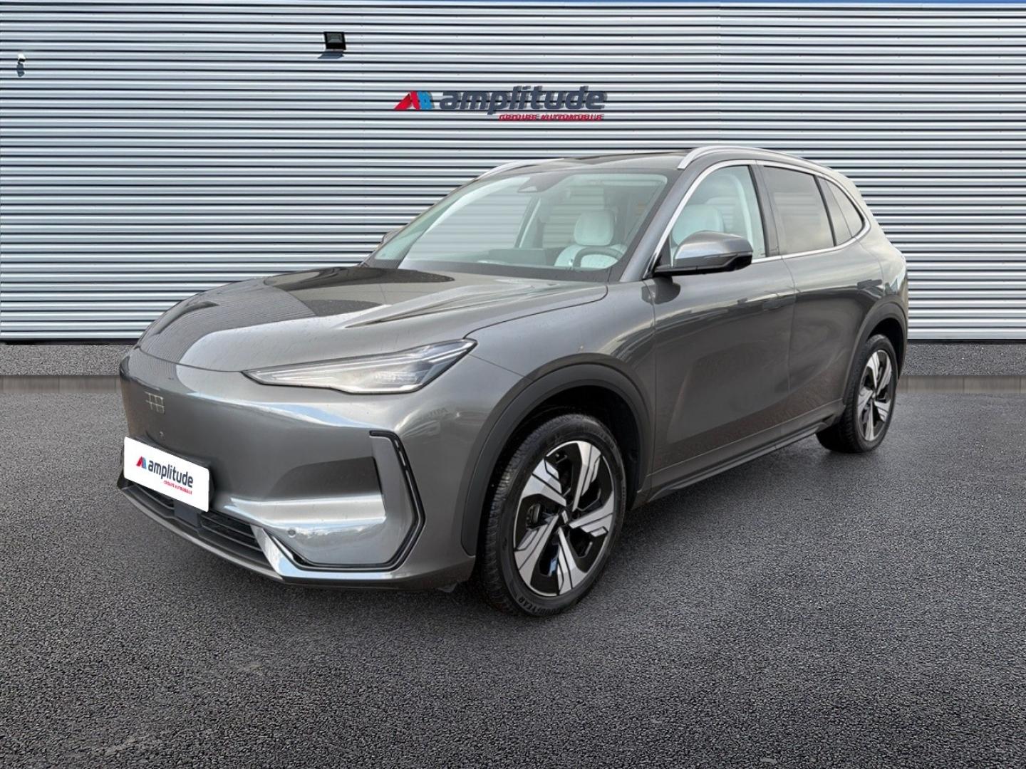 Photo GEELY E5 218ch 68,39kWh Max+