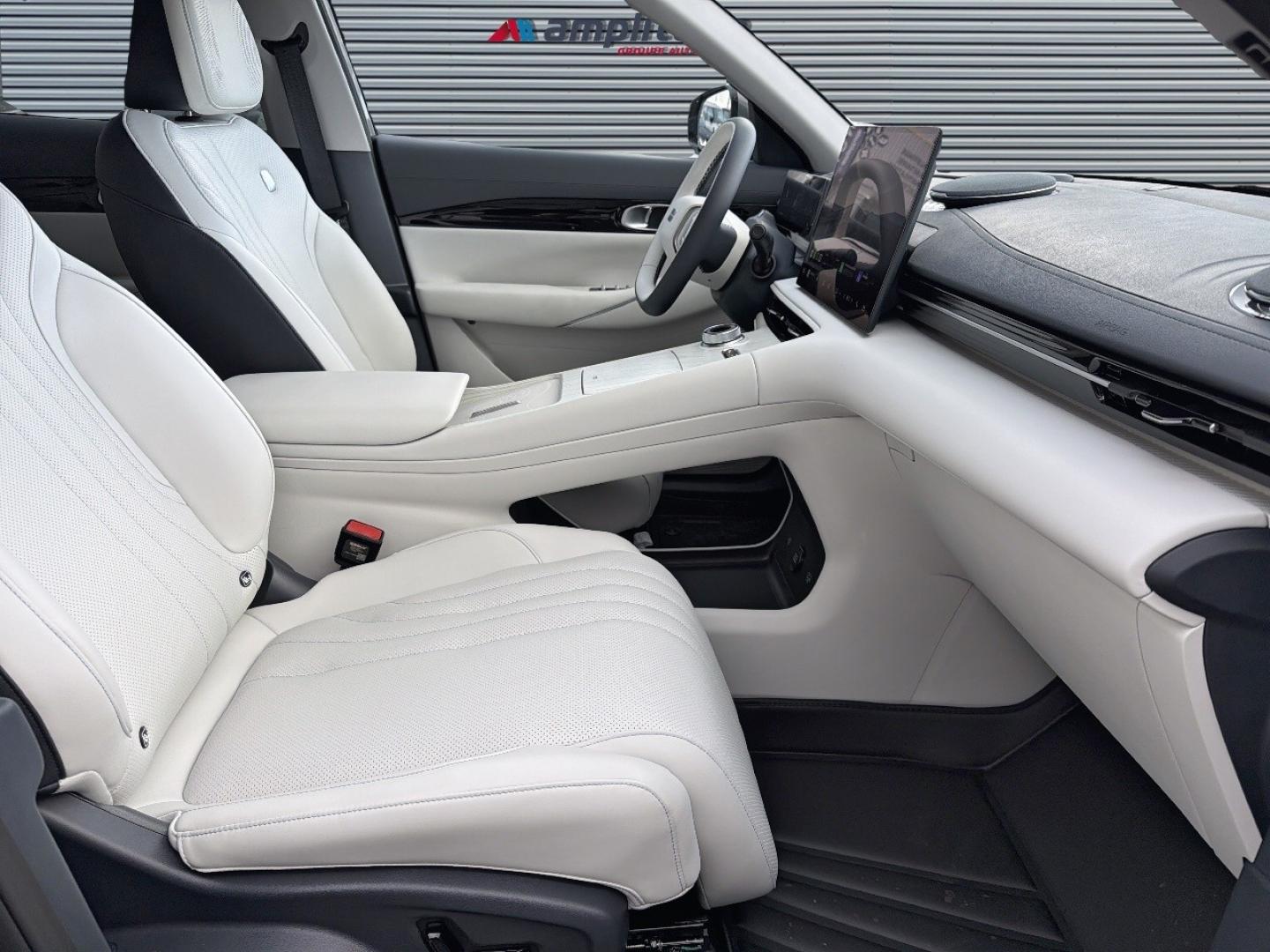 Image GEELY E5 218ch 68,39kWh Max+