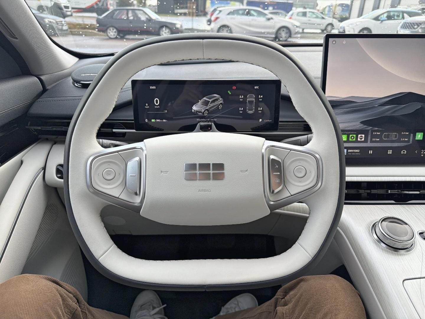 Image GEELY E5 218ch 68,39kWh Max+