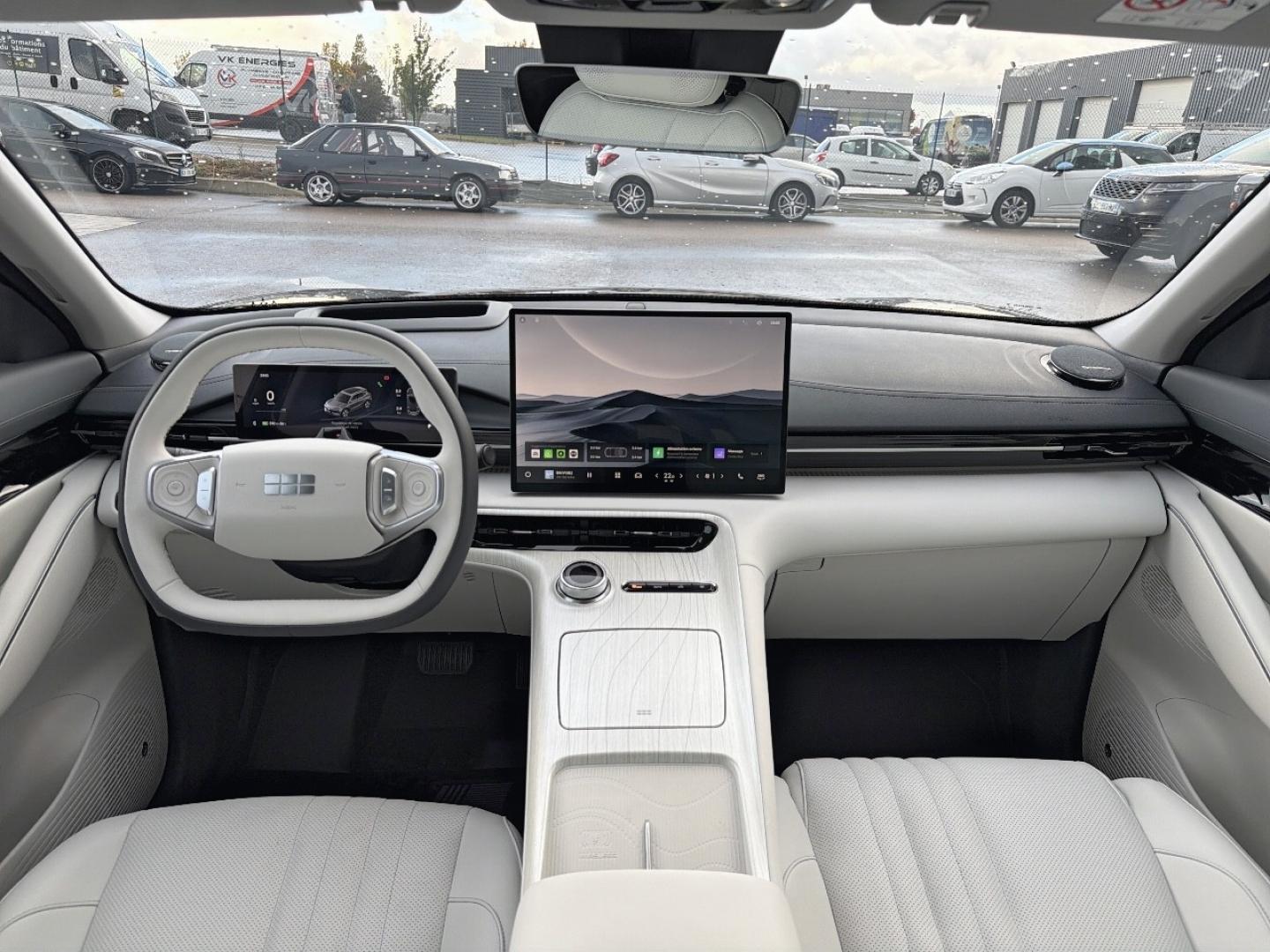 Image GEELY E5 218ch 68,39kWh Max+