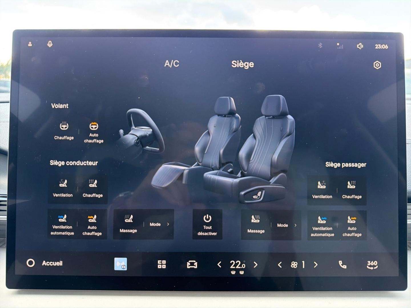 Image GEELY E5 218ch 68,39kWh Max+