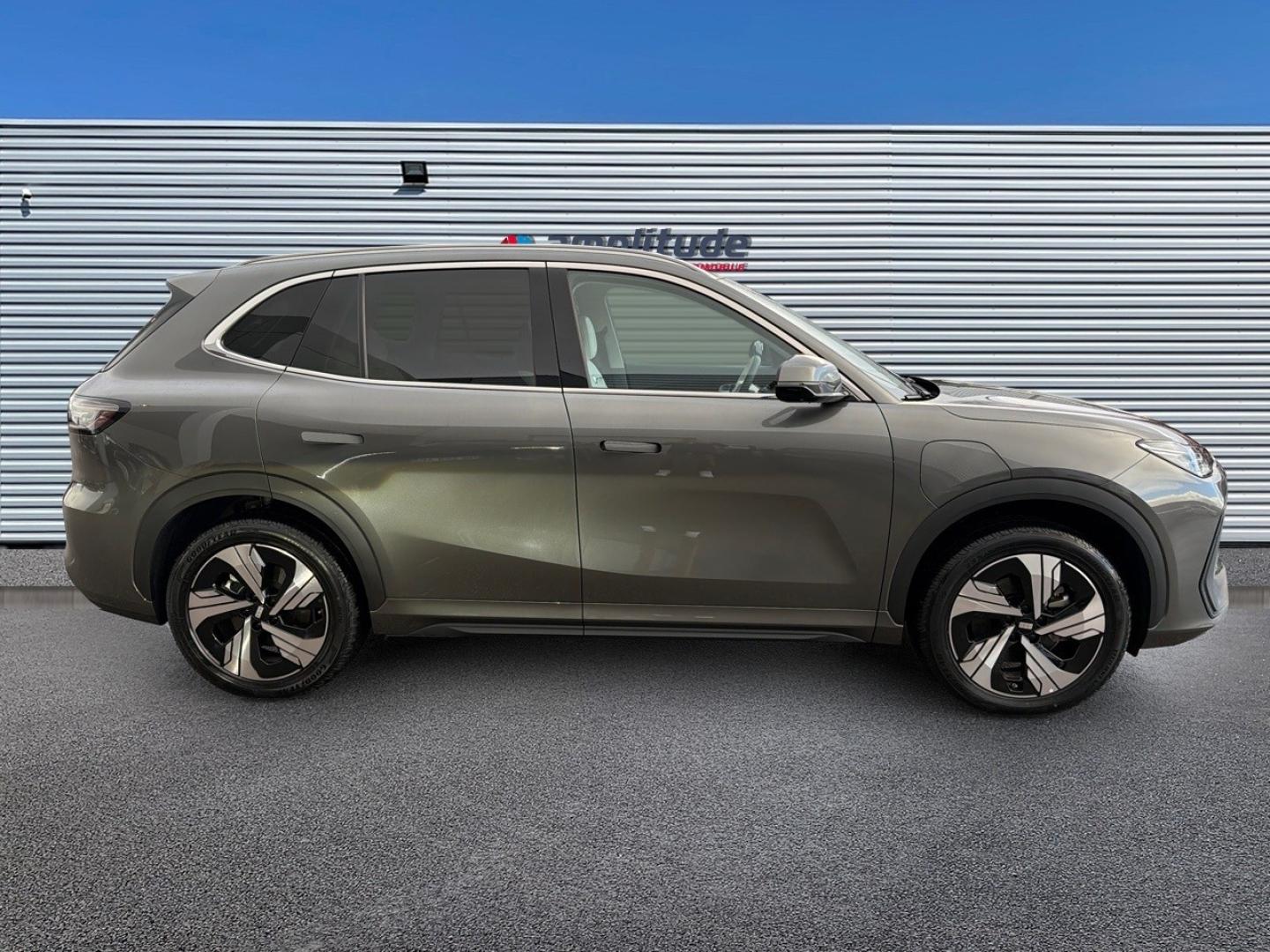 Image GEELY E5 218ch 68,39kWh Max+