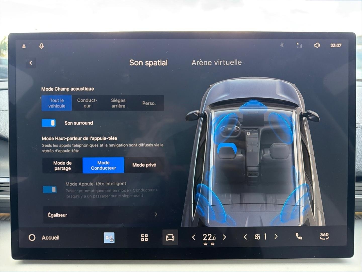 Image GEELY E5 218ch 68,39kWh Max+