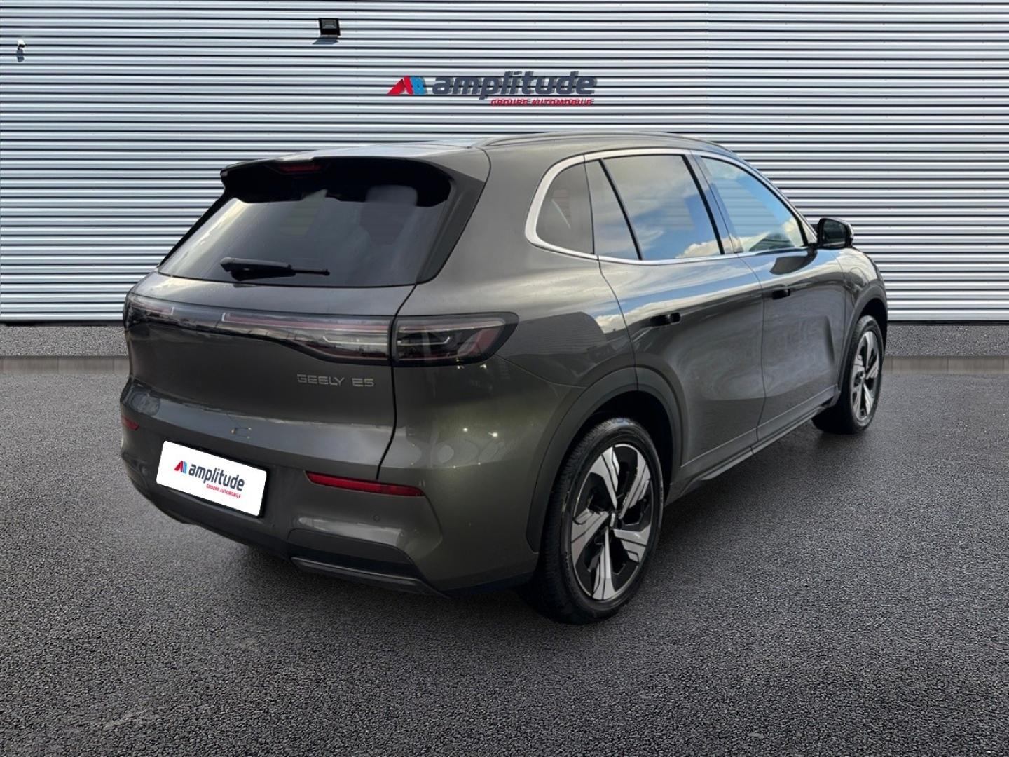 Image GEELY E5 218ch 68,39kWh Max+
