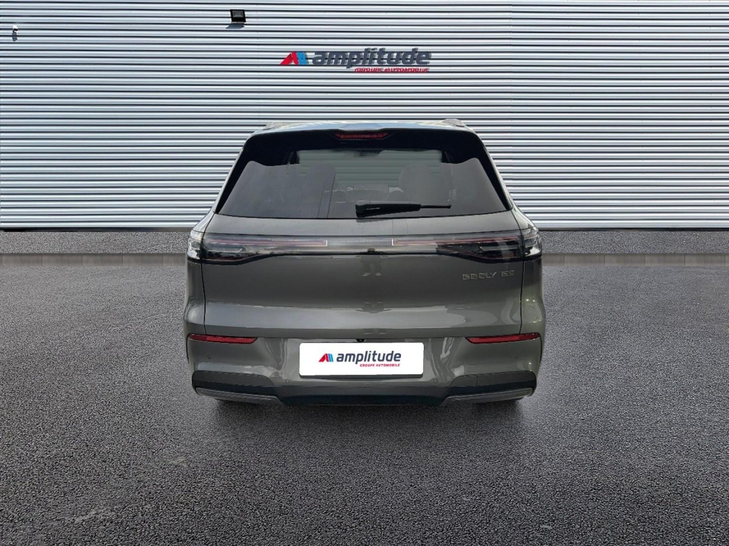 Image GEELY E5 218ch 68,39kWh Max+