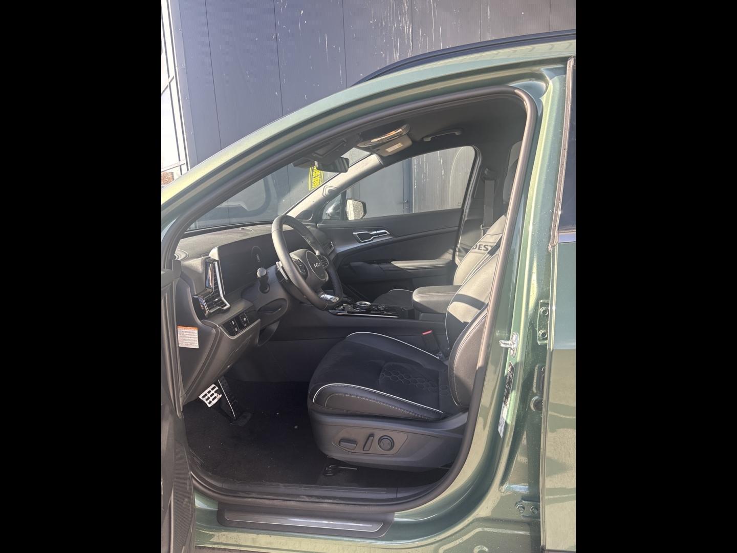 Image KIA Sportage 1.6 T-GDi 239ch HEV GT-line Business BVA6