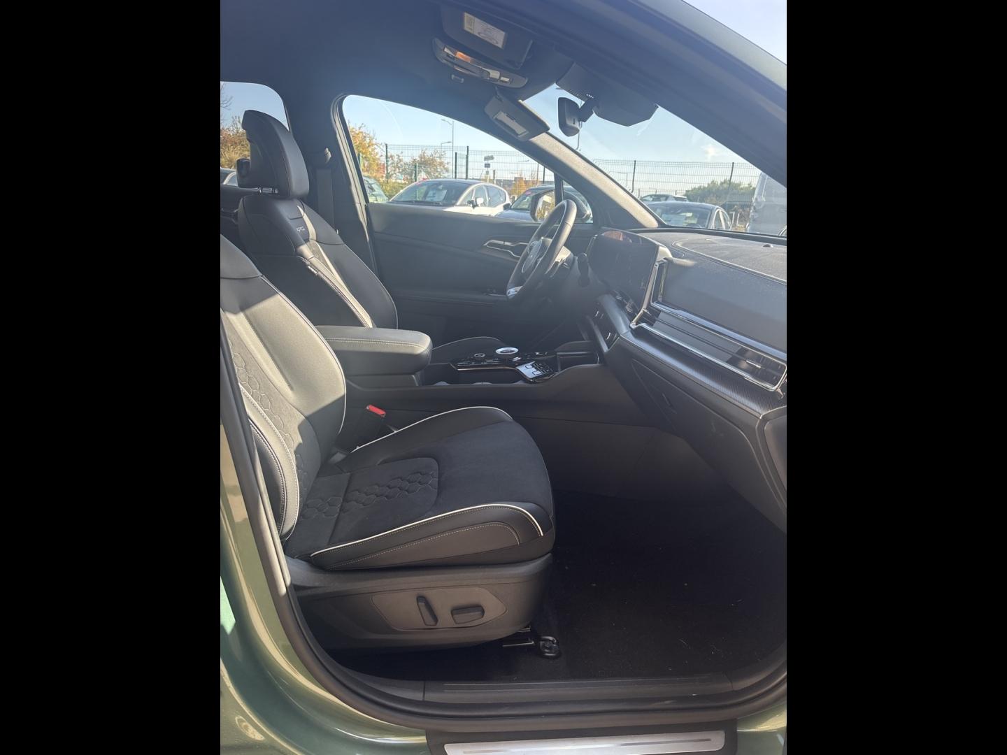 Image KIA Sportage 1.6 T-GDi 239ch HEV GT-line Business BVA6