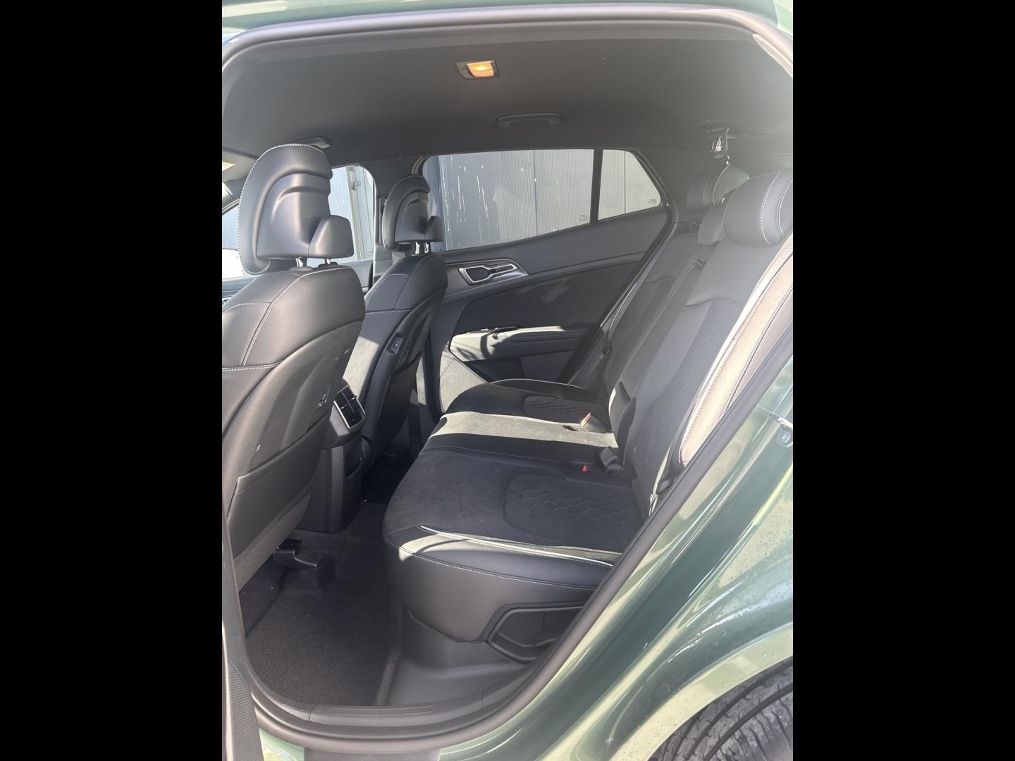 Image KIA Sportage 1.6 T-GDi 239ch HEV GT-line Business BVA6