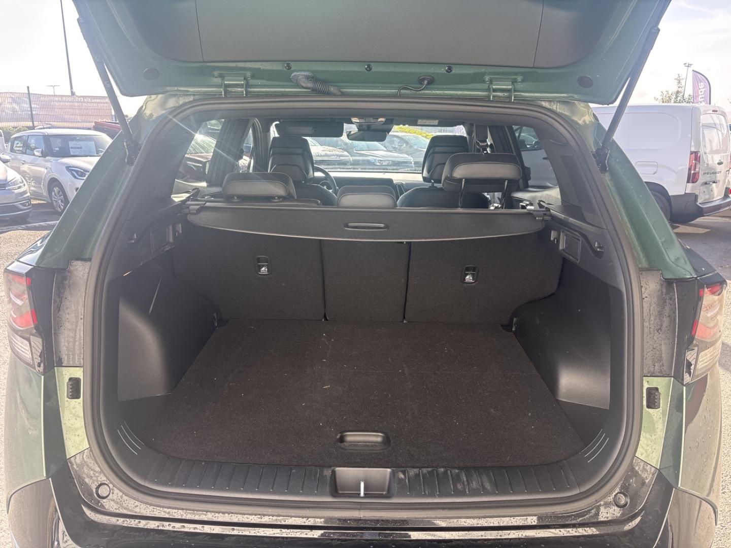Image KIA Sportage 1.6 T-GDi 239ch HEV GT-line Business BVA6