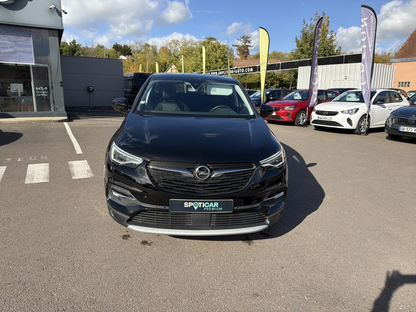 Image OPEL Grandland X 1.2 Turbo 130ch Elite 7cv