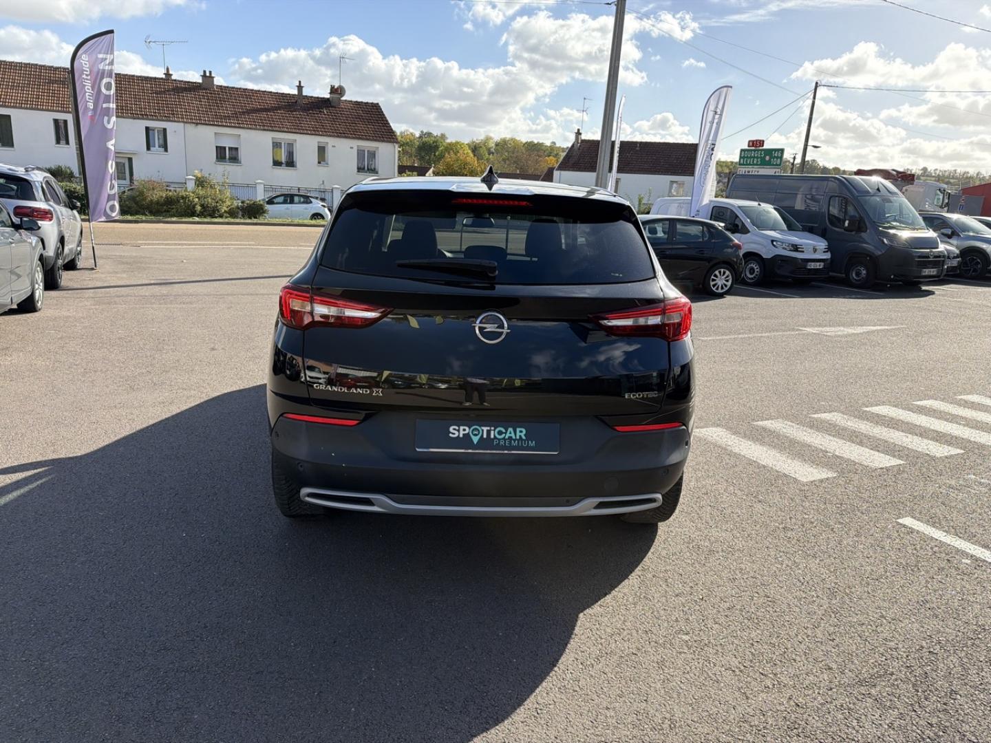 Image OPEL Grandland X 1.2 Turbo 130ch Elite 7cv