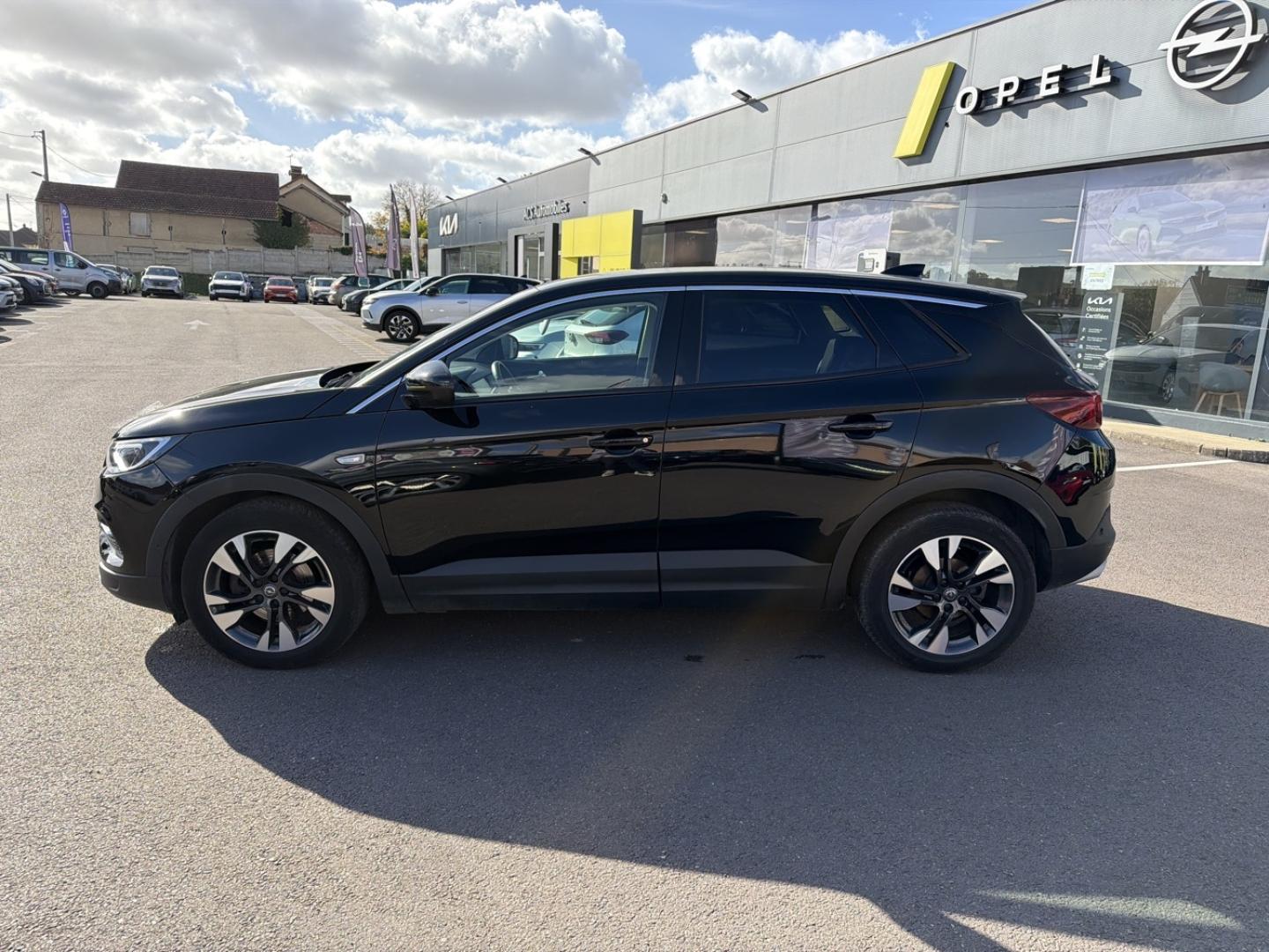 Image OPEL Grandland X 1.2 Turbo 130ch Elite 7cv