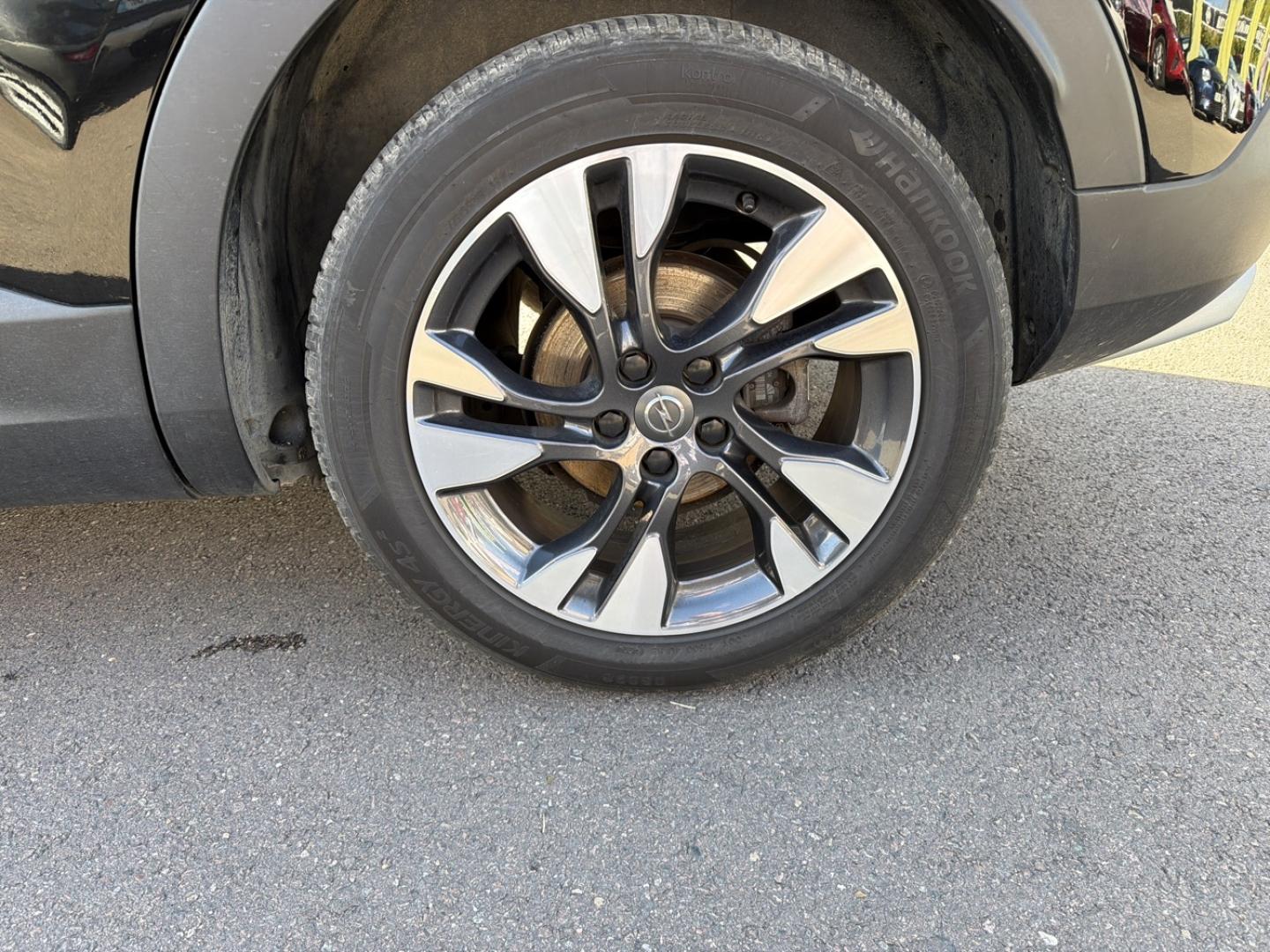 Image OPEL Grandland X 1.2 Turbo 130ch Elite 7cv
