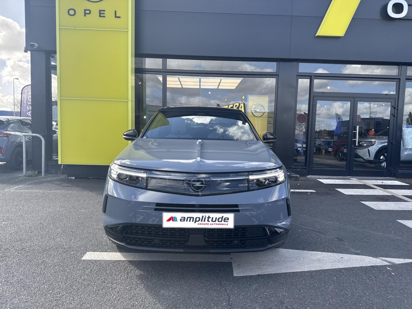 Image OPEL Grandland 1.2 Turbo Hybrid 145ch Ultimate e-DCT6