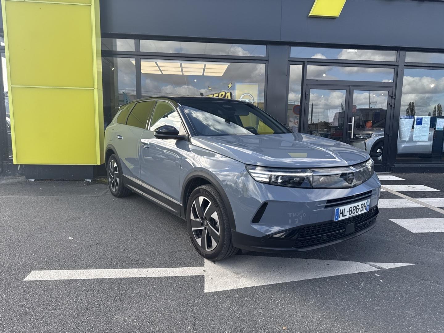 Image OPEL Grandland 1.2 Turbo Hybrid 145ch Ultimate e-DCT6