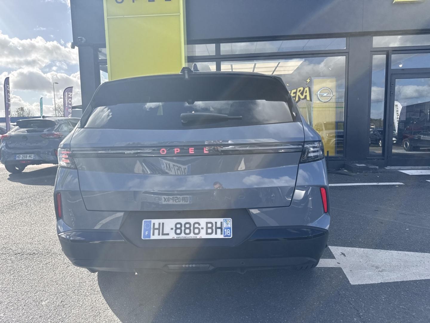 Image OPEL Grandland 1.2 Turbo Hybrid 145ch Ultimate e-DCT6