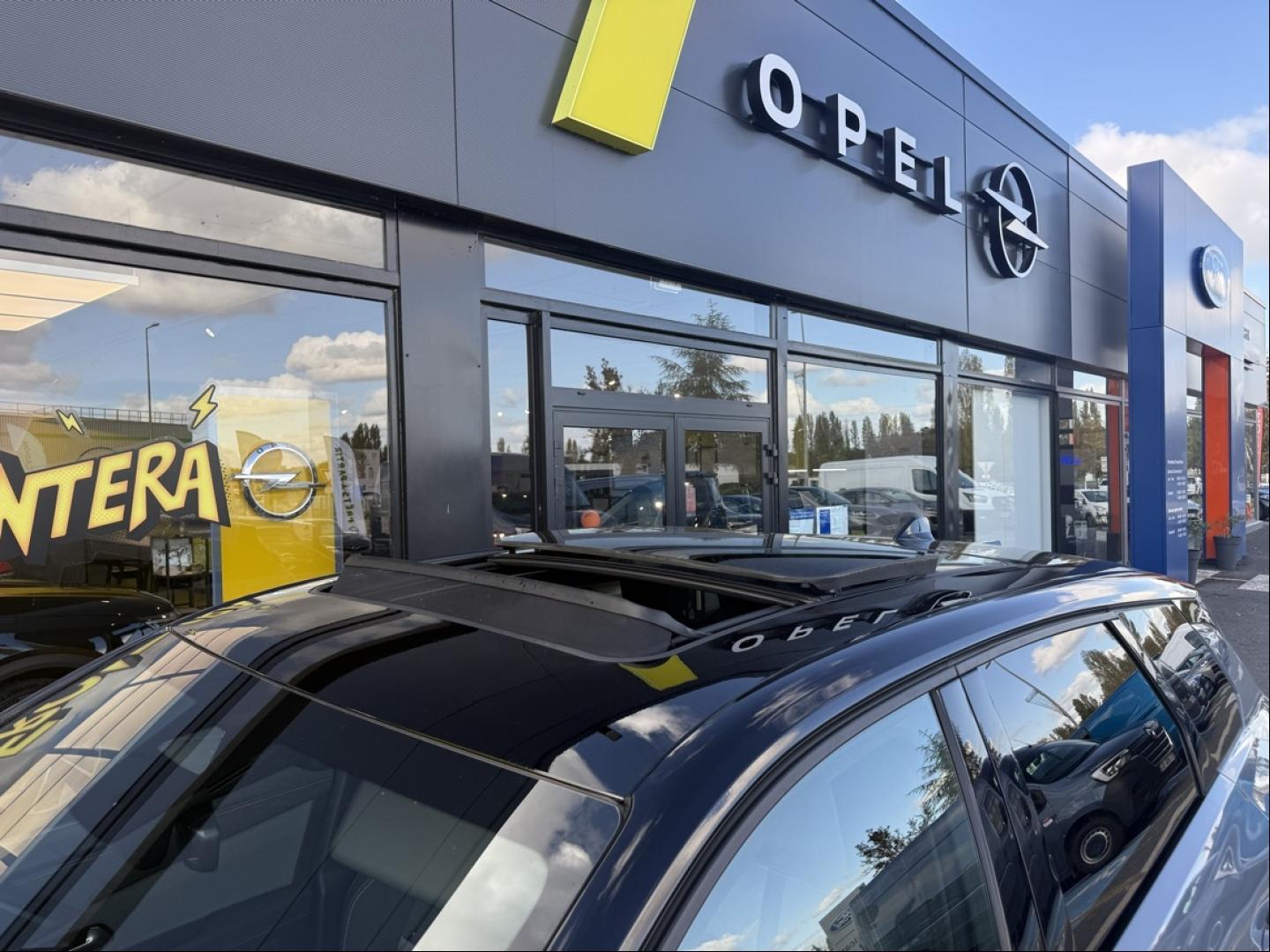 Image OPEL Grandland 1.2 Turbo Hybrid 145ch Ultimate e-DCT6
