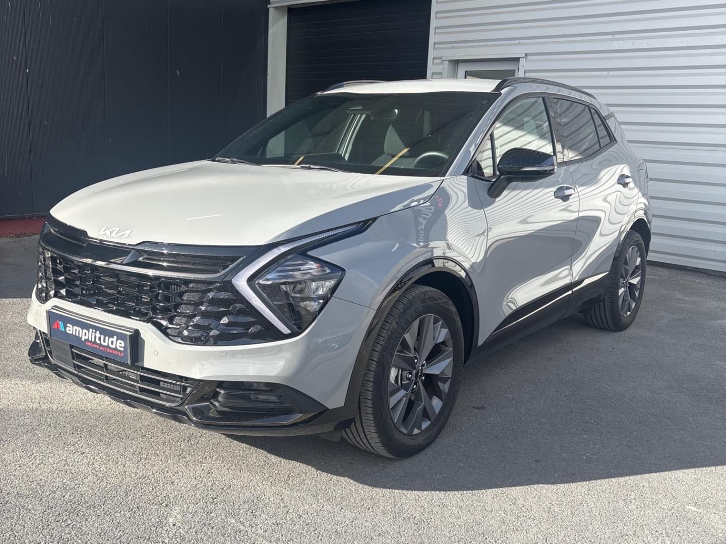 Photo KIA Sportage 1.6 T-GDi 239ch HEV Active Business BVA6