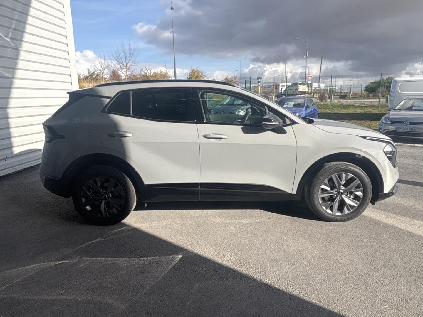 Image KIA Sportage 1.6 T-GDi 239ch HEV Active Business BVA6