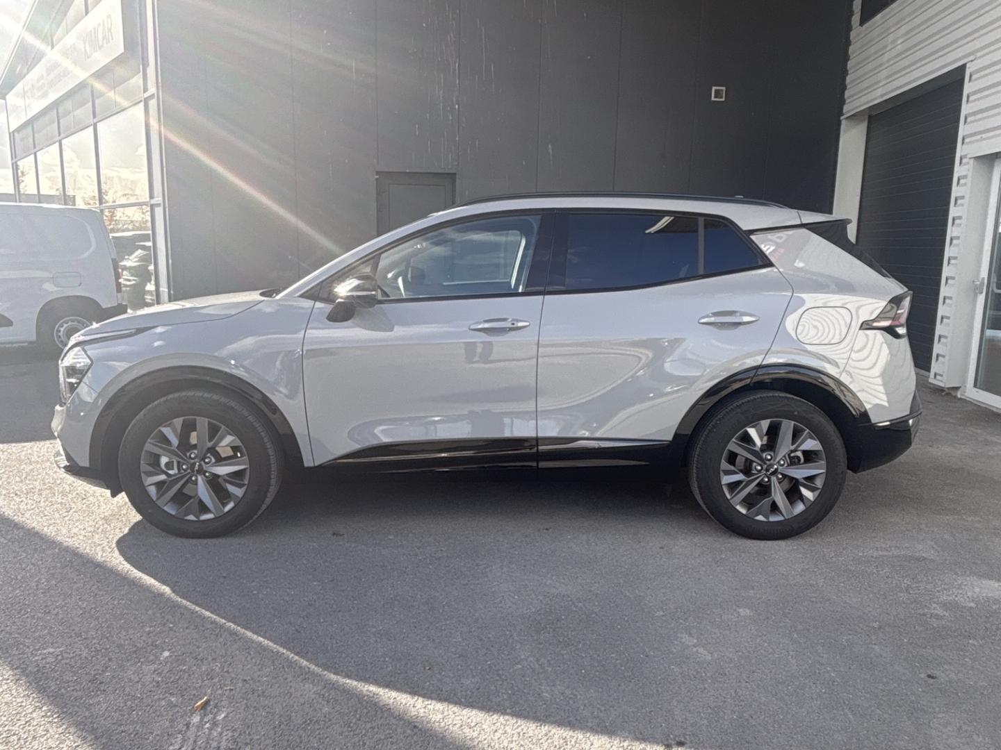 Image KIA Sportage 1.6 T-GDi 239ch HEV Active Business BVA6