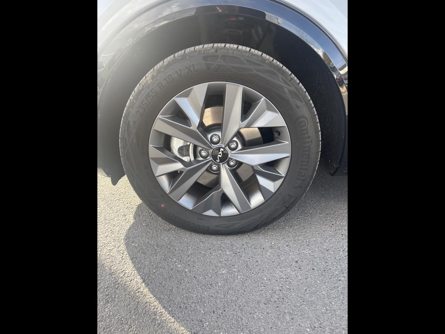 Image KIA Sportage 1.6 T-GDi 239ch HEV Active Business BVA6