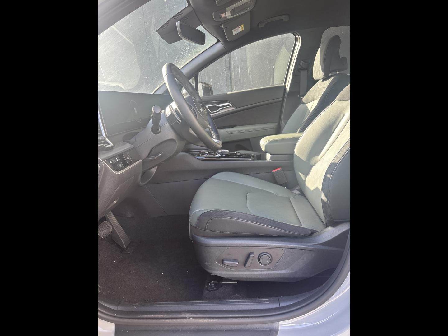 Image KIA Sportage 1.6 T-GDi 239ch HEV Active Business BVA6