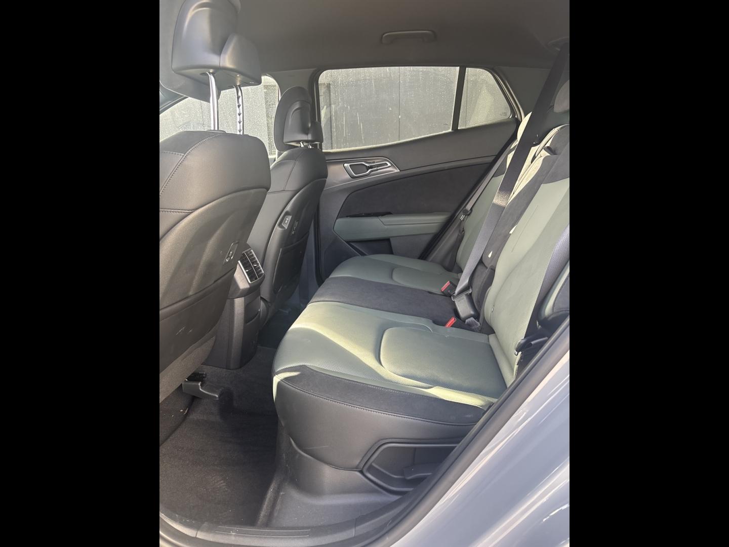 Image KIA Sportage 1.6 T-GDi 239ch HEV Active Business BVA6