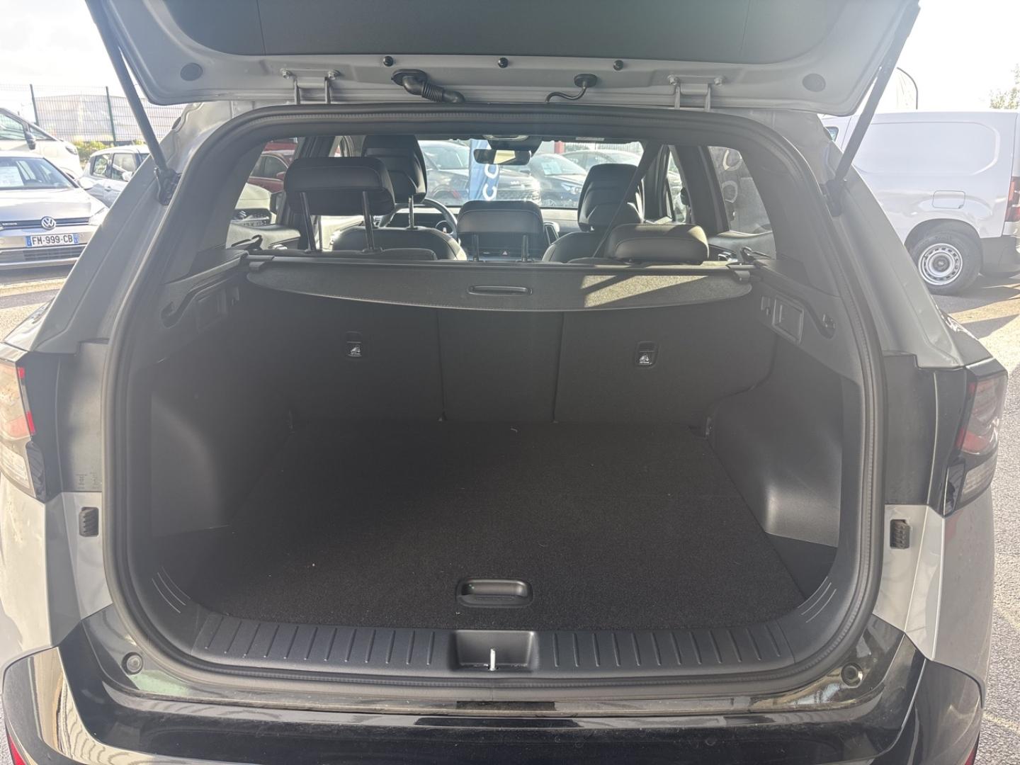 Image KIA Sportage 1.6 T-GDi 239ch HEV Active Business BVA6