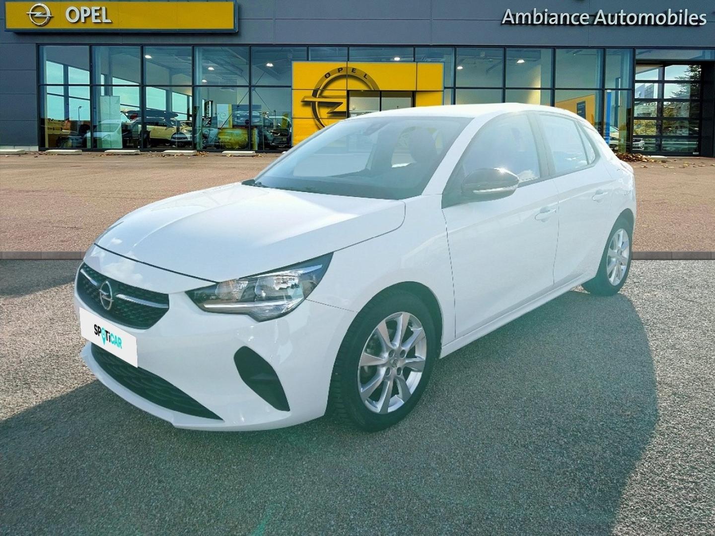 Photo OPEL Corsa 1.2 75ch Edition