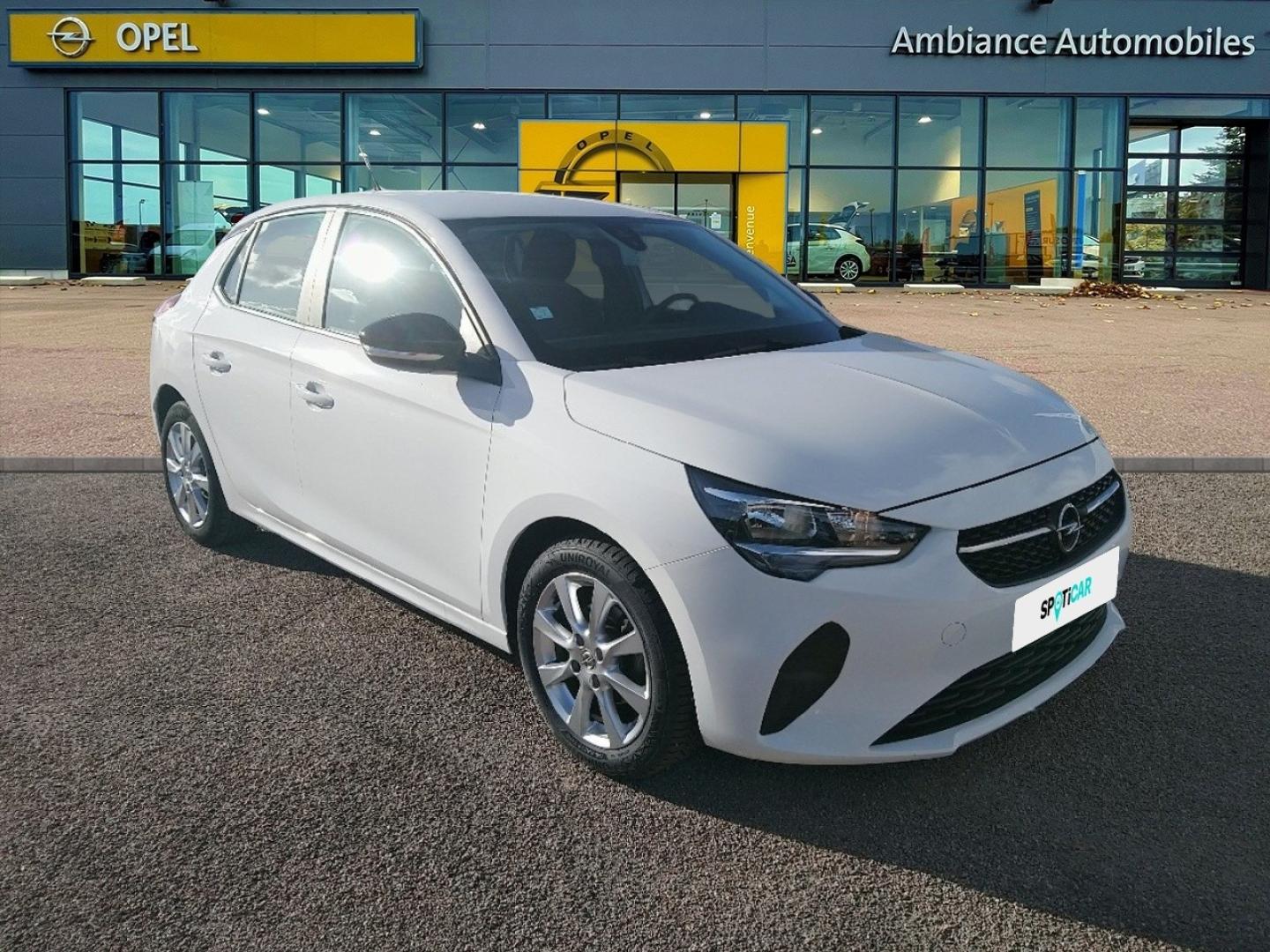 Image OPEL Corsa 1.2 75ch Edition