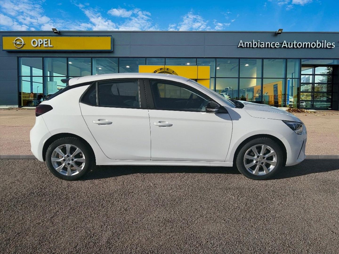 Image OPEL Corsa 1.2 75ch Edition