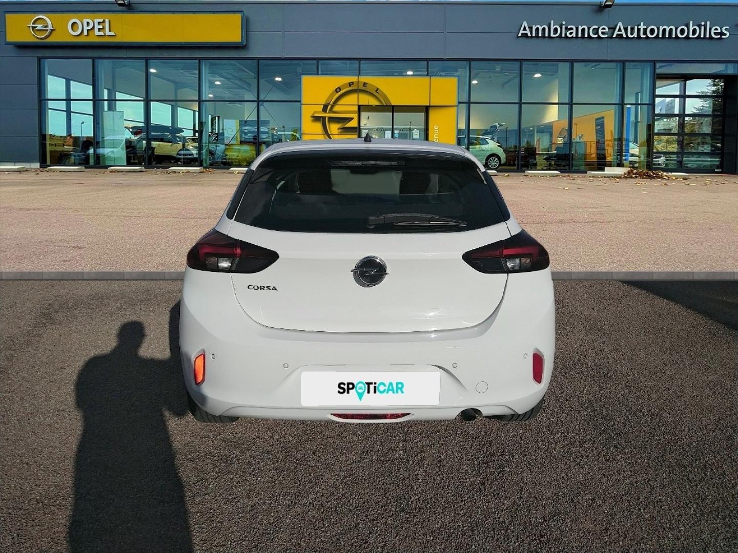 Image OPEL Corsa 1.2 75ch Edition