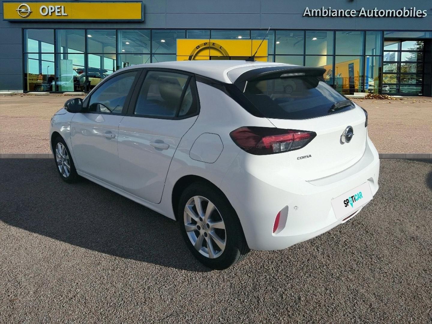 Image OPEL Corsa 1.2 75ch Edition